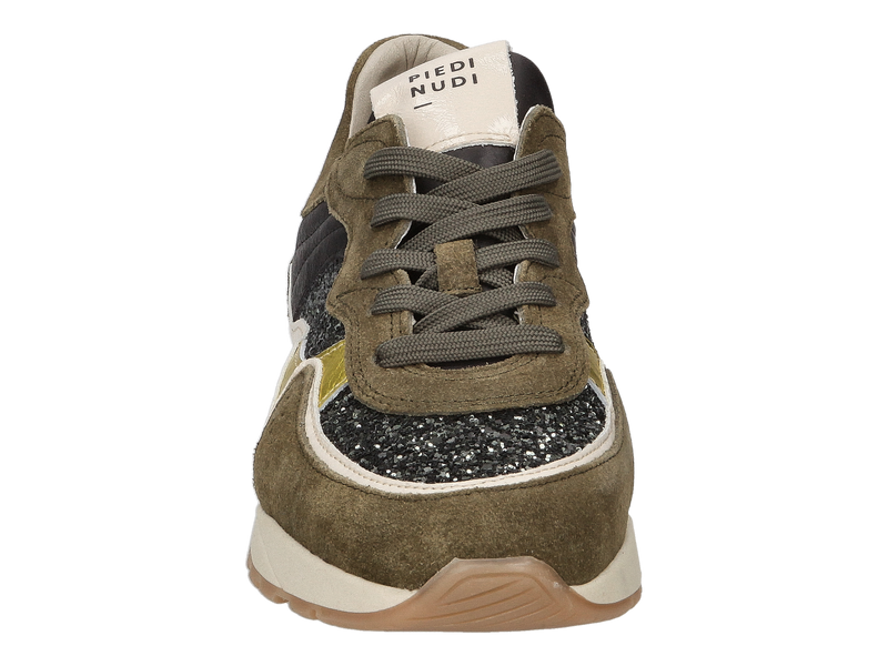 Piedi Nudi Sneakers Groen