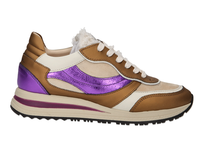 Piedi Nudi Sneakers Gold