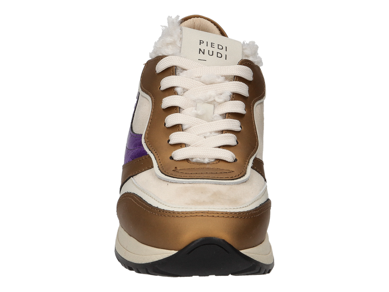 Piedi Nudi Sneakers Goud