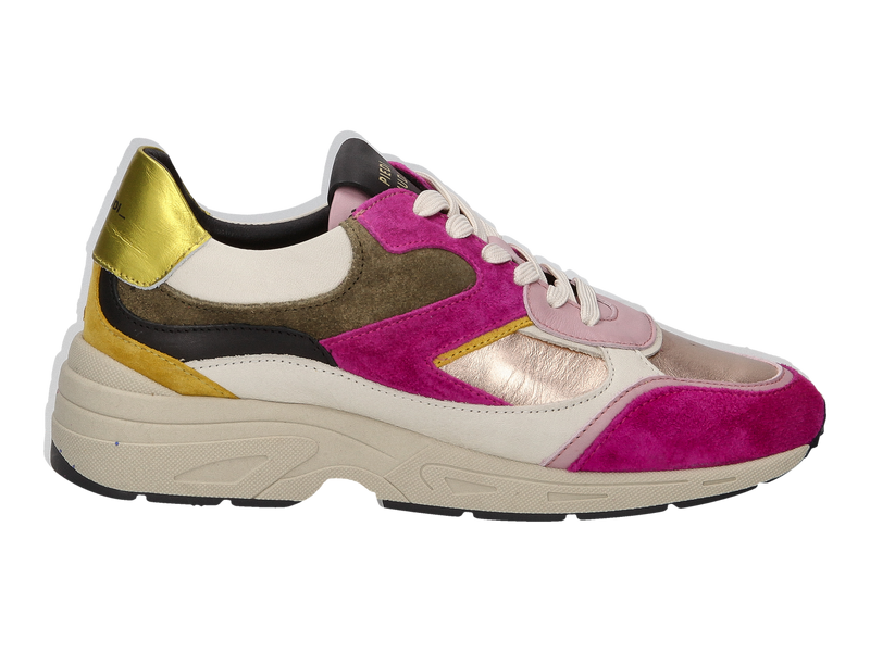 Piedi Nudi Sneakers Rose