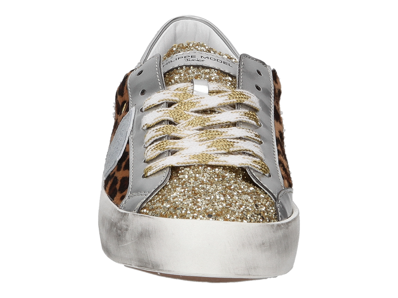 Philippe Model Sneakers Bruin