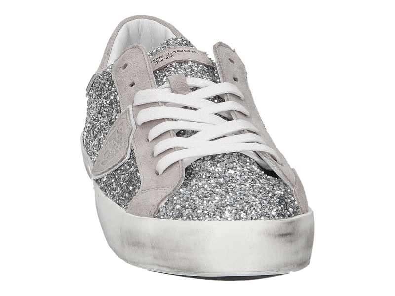 Philippe Model Baskets Argent