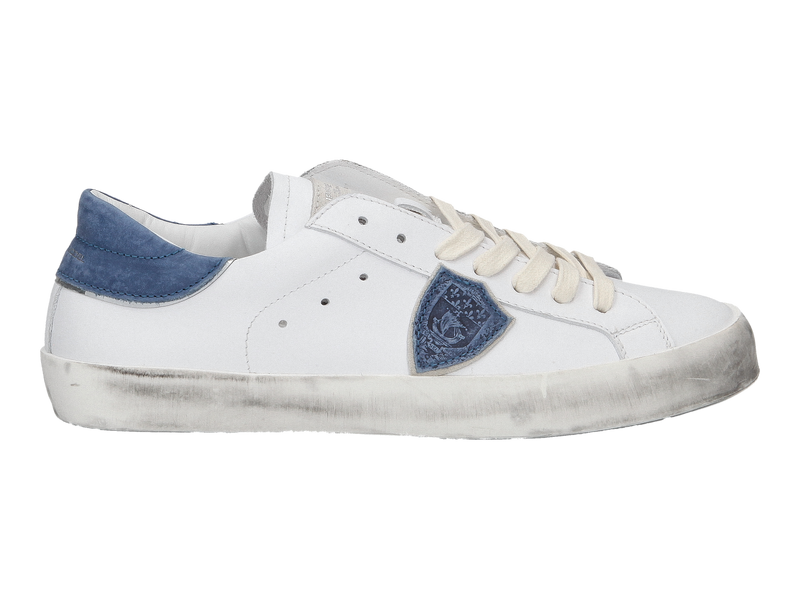Philippe Model Sneakers Wit