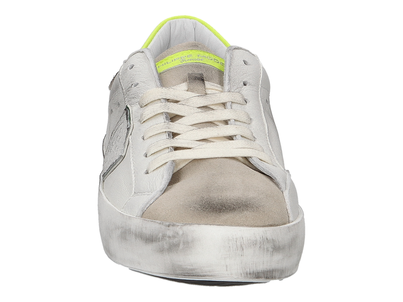 Philippe Model Sneakers Wit