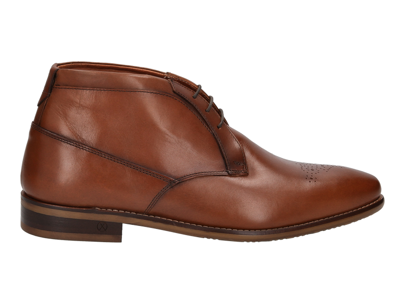 Ambiorix Bottines Cognac