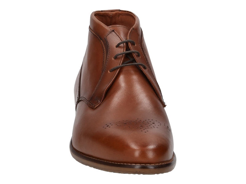 Ambiorix Bottines Cognac