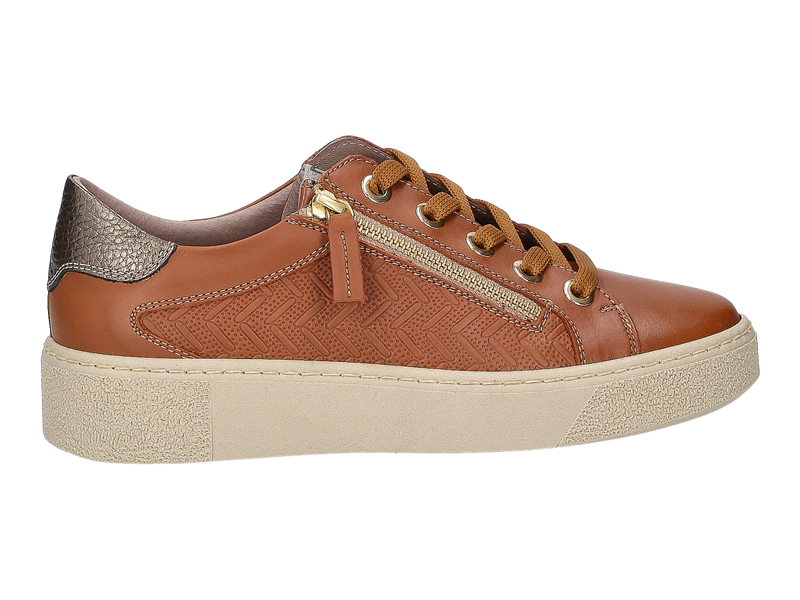 View product 'Dlsport Sneakers Cognac' Dlsport Sneakers Cognac