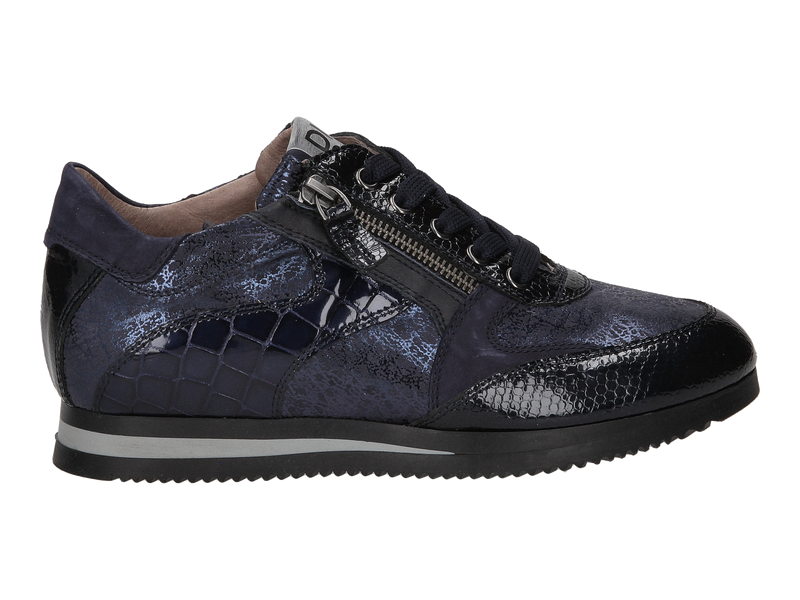 Dlsport Sneakers Blauw