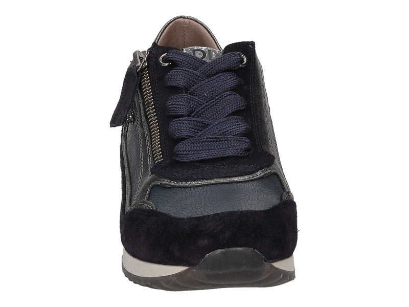 Dlsport Sneakers Blauw