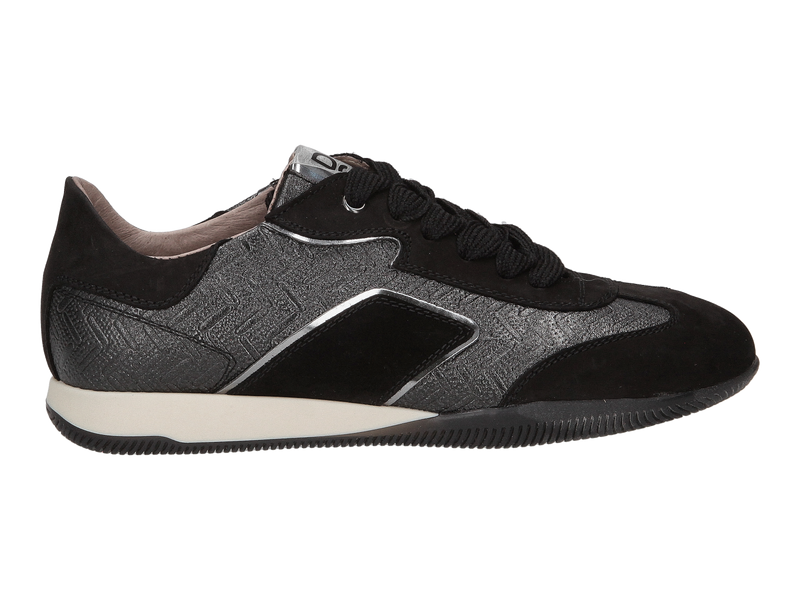 Dlsport Sneakers Zwart