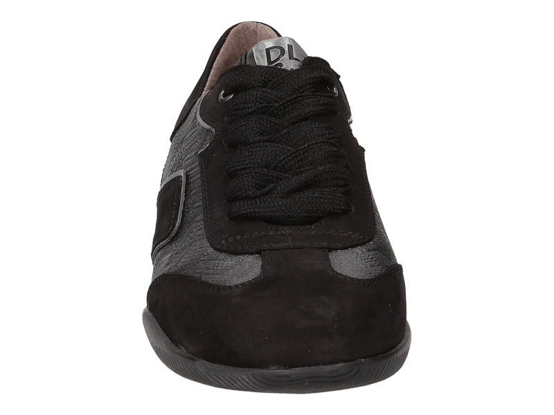 Dlsport Sneakers Zwart
