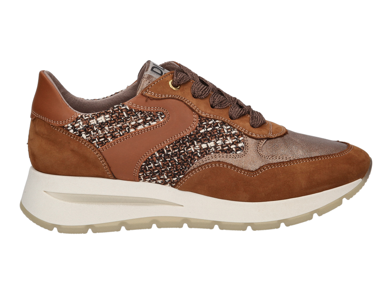 Dlsport Sneakers Cognac