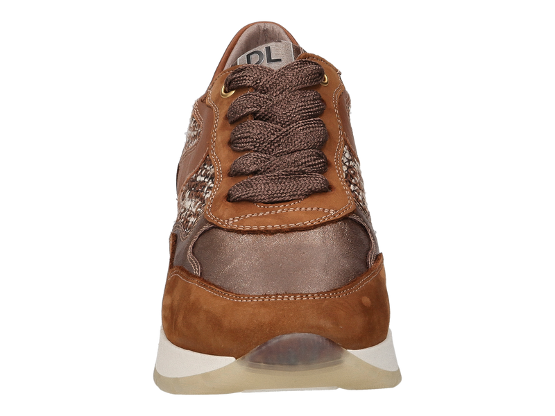 Dlsport Sneakers Cognac