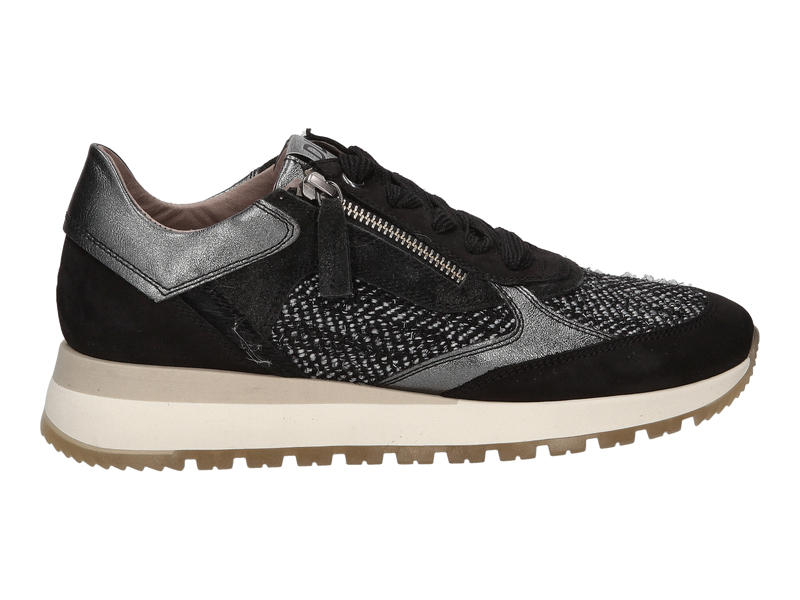 Dlsport Sneakers Zwart