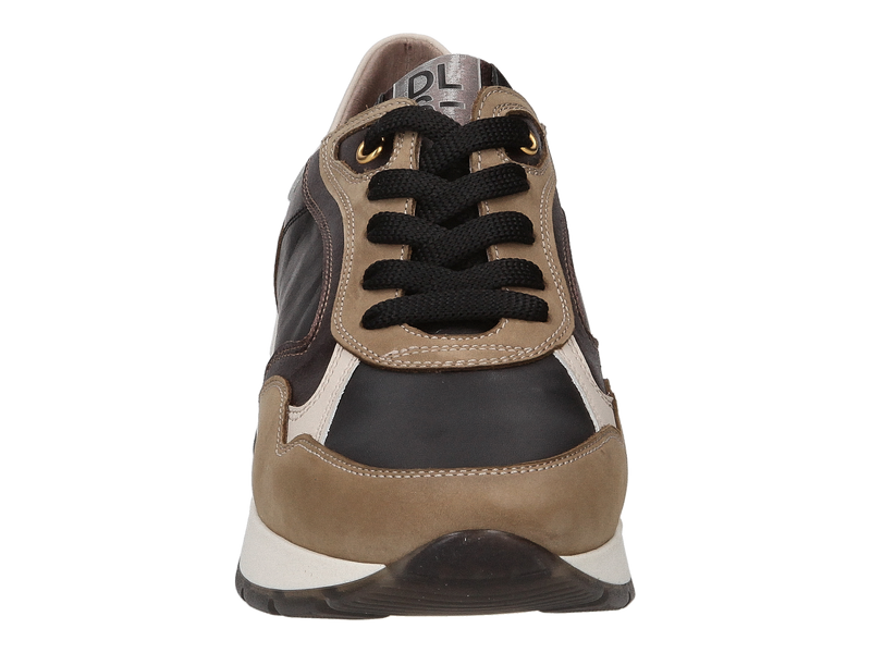 Dlsport Sneakers Bruin