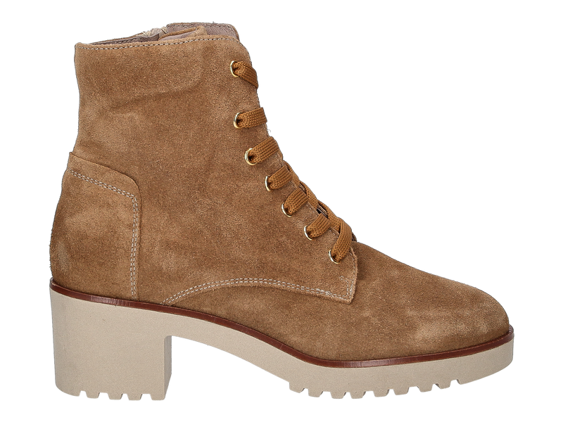 Dlsport Boots Met Hak Camel