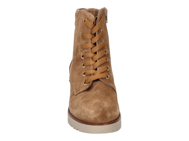 Dlsport Boots Met Hak Camel