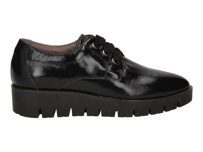 Dlsport Lace Shoes Black