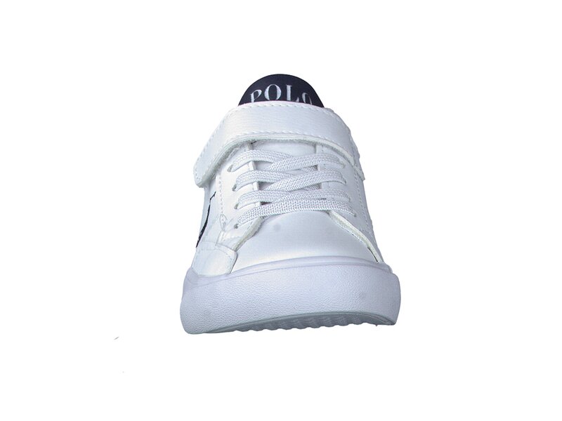 Polo Ralph Lauren Baskets Blanc