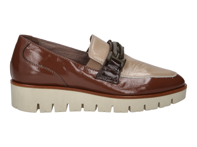 Dlsport Lace Shoes Brown