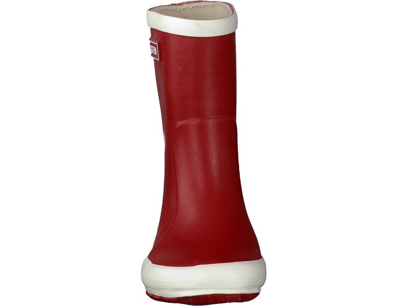 Bergstein Bottes De Pluie Rouge