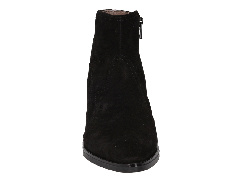 Dlsport Boot With Heel Black