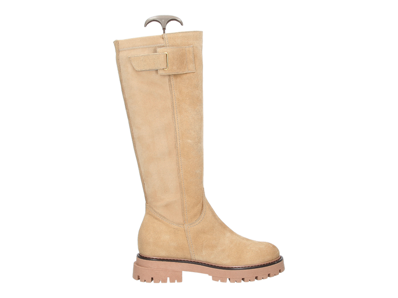 Dlsport Bottes Beige