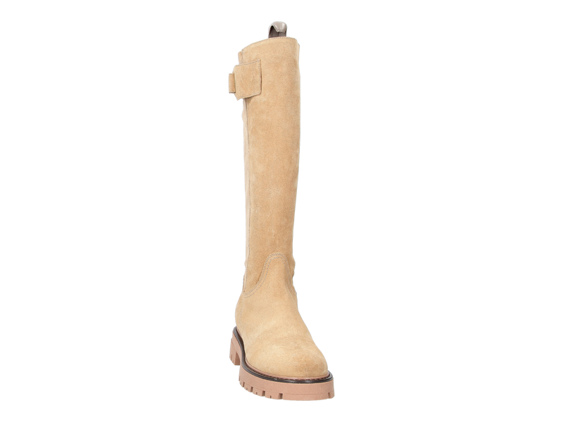 Dlsport Bottes Beige