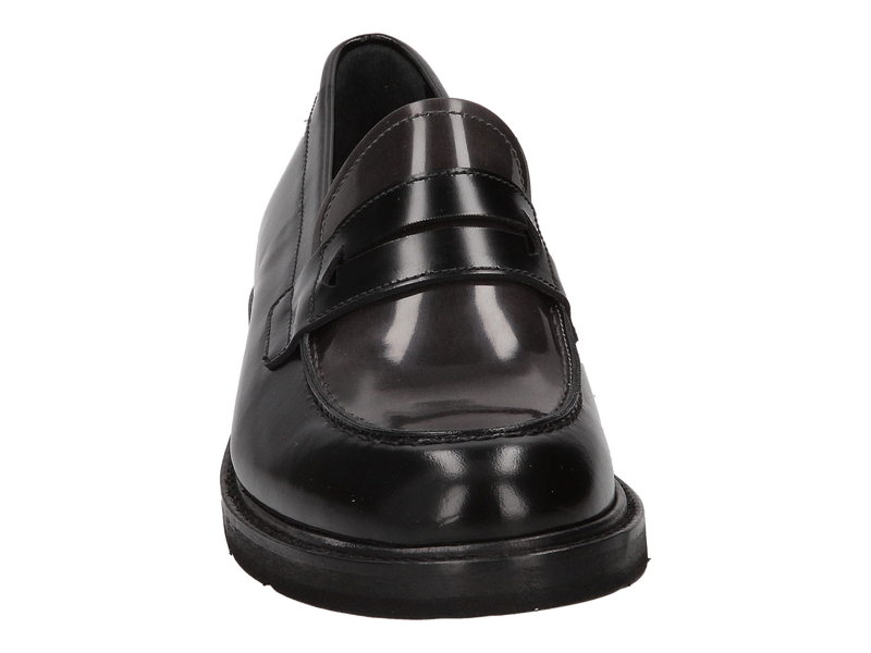 Pertini Mocassins Zwart