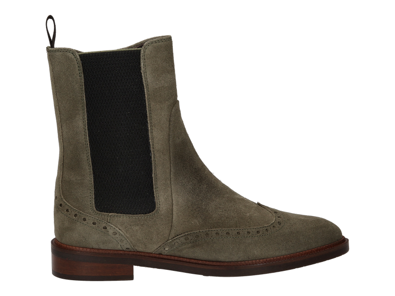 Pertini Boots Groen