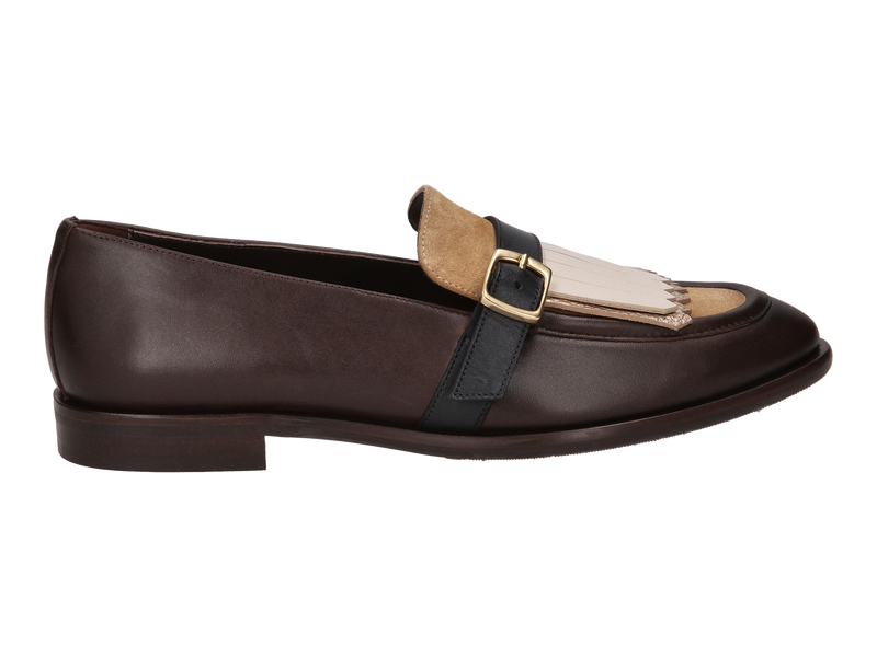 Pertini Mocassins Bruin