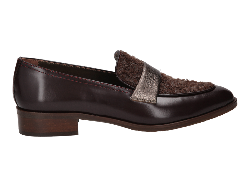 Pertini Mocassins Bruin