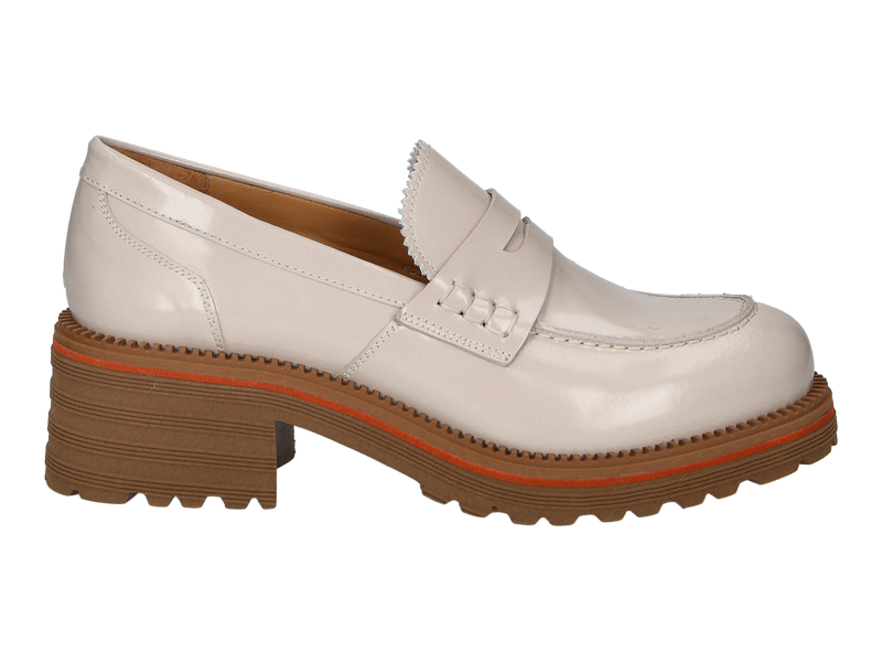 Pertini Mocassins Beige