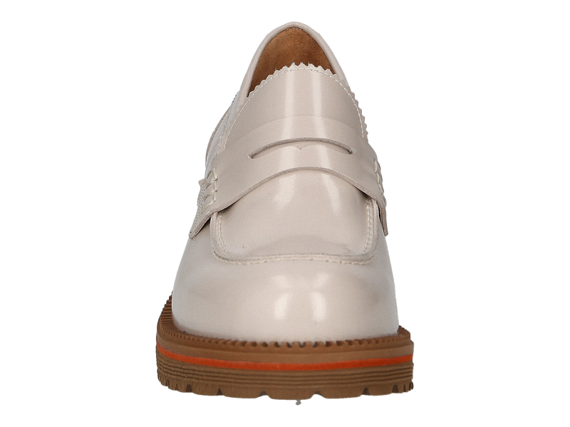 Pertini Mocassins Beige