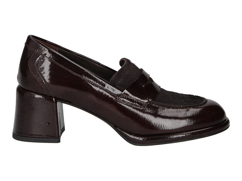 Pertini Mocassins Bruin