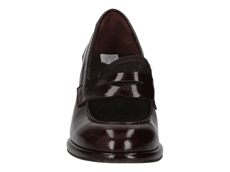 Pertini Mocassins Bruin