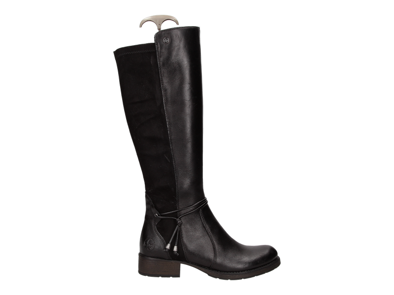 Rieker Bottes Noir