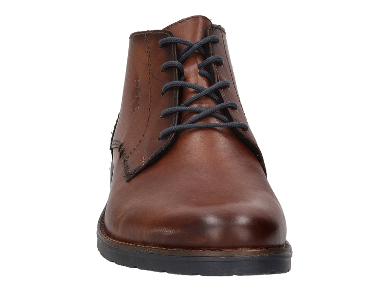 Rieker Boots Cognac