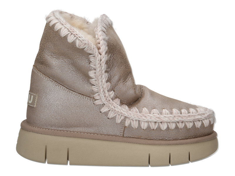 Bekijk product 'Mou Boots Zilver' Mou Boots Zilver
