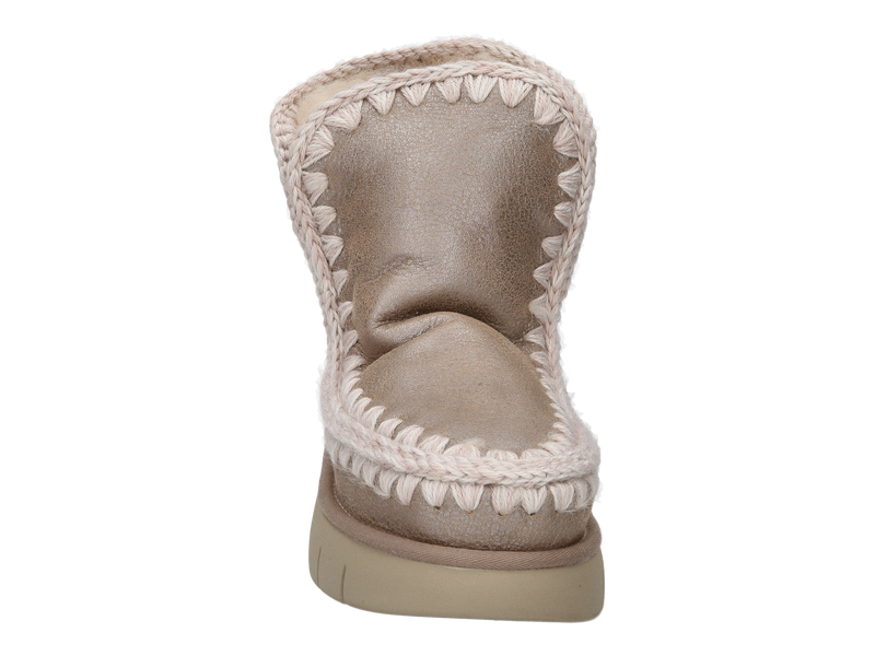 Mou Boots Silver