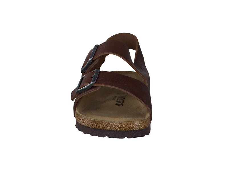 Birkenstock Sandalen Bruin