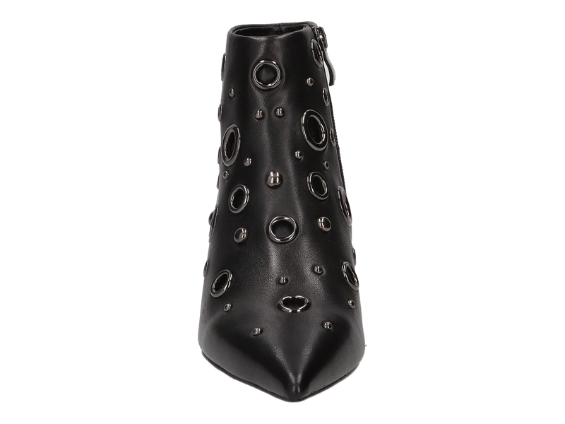 Jeannot Botte à Talon Noir