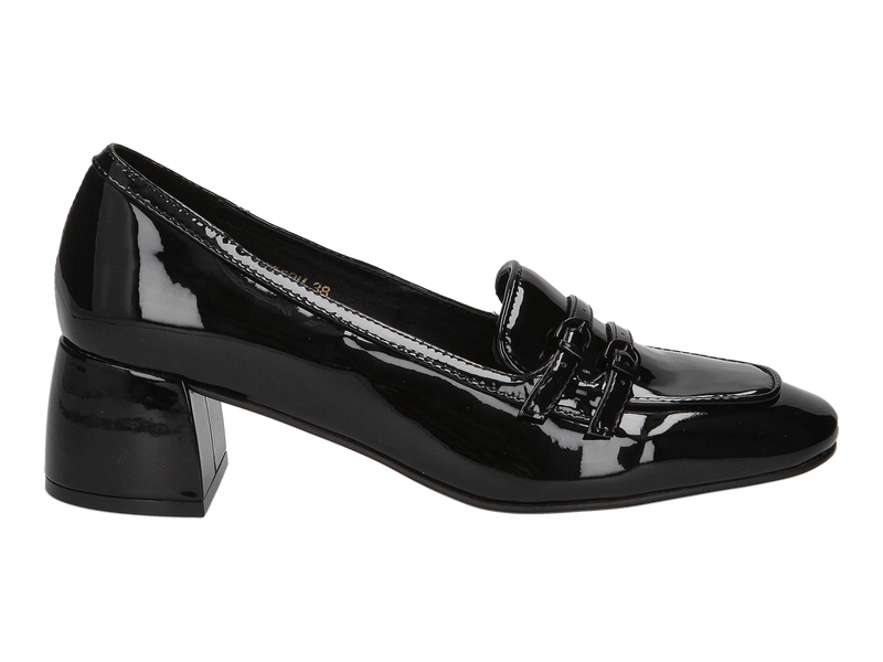 Jeannot Mocassins Noir