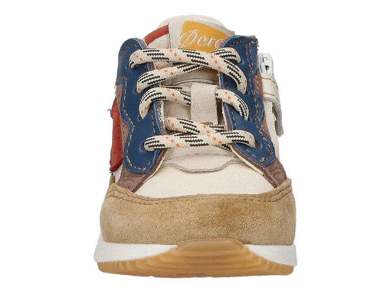 Ocra Sneakers Beige