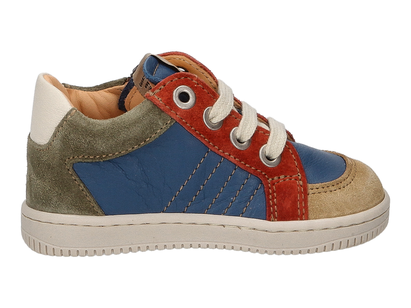 Ocra Sneakers Beige