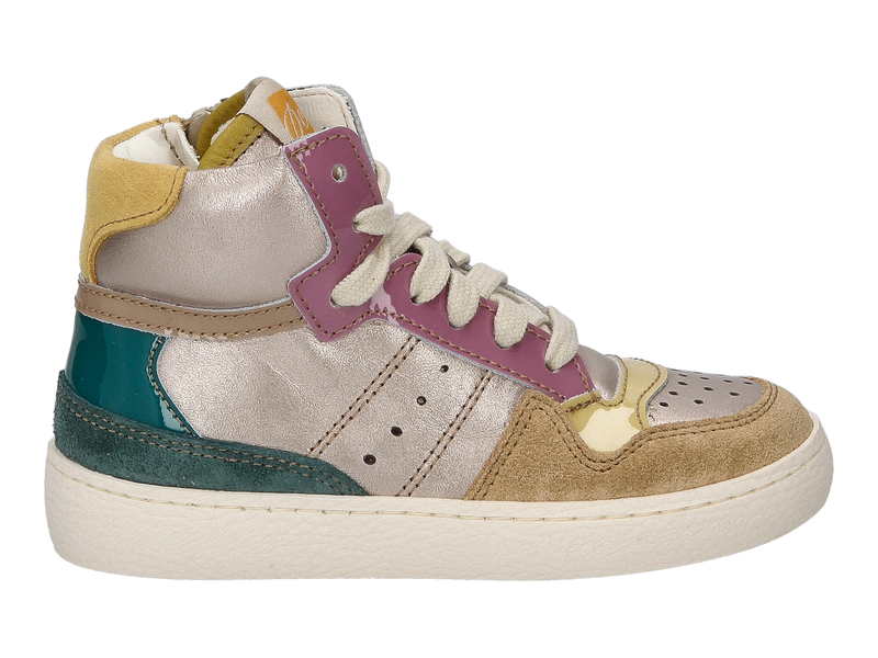 Ocra Sneakers Beige