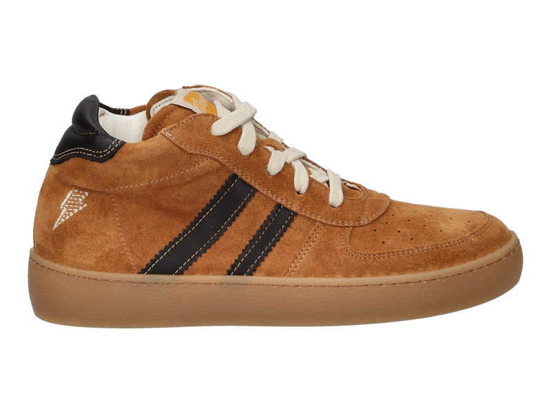 Ocra Sneakers Cognac