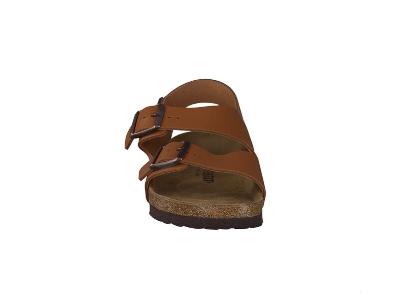 Birkenstock Sandalen Bruin