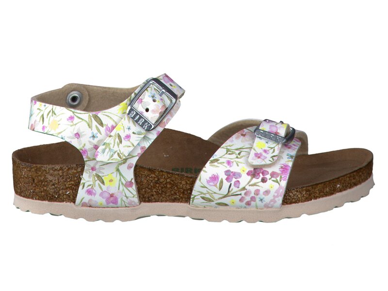 Birkenstock Sandalen Wit