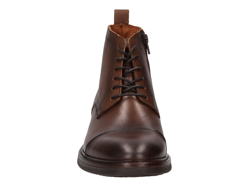 Verduyn Bottines Cognac